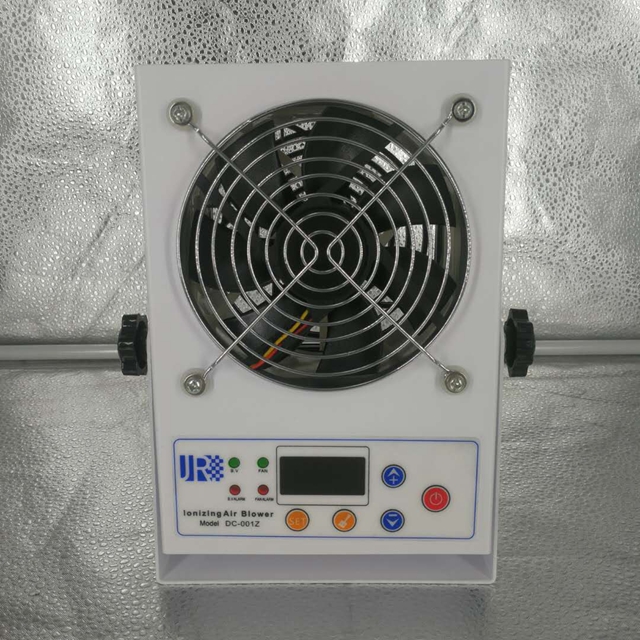 離子風(fēng)機(jī)第一次開機(jī)一定要注的事項